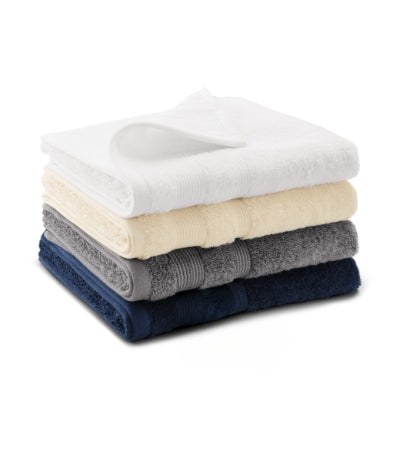 Malfini Organic (GOTS) Towel unisex - white