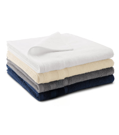 Malfini Organic (GOTS) Bath Towel unisex - white