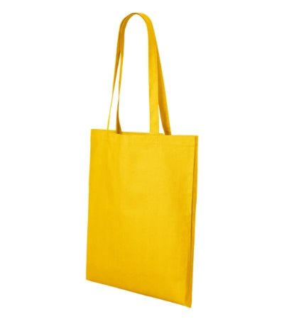 Malfini Shopper Shopping Bag unisex - yellow