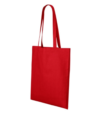 Malfini Shopper Shopping Bag unisex - red