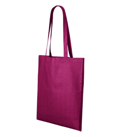 Malfini Shopper Shopping Bag unisex - fuchsia red