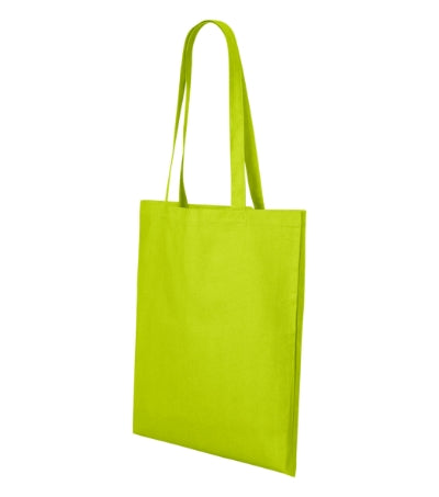 Malfini Shopper Shopping Bag unisex - lime punch