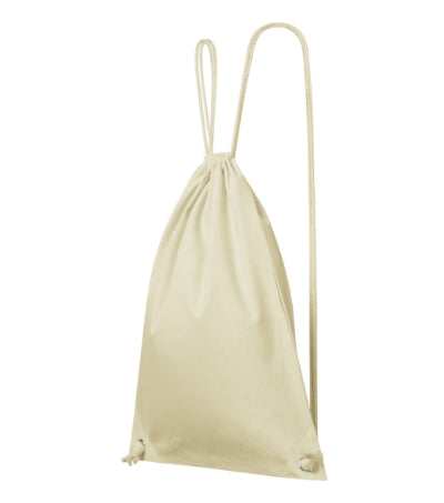 Malfini Easygo Gymsack unisex - natural