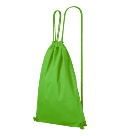 Malfini Easygo Gymsack unisex - apple green