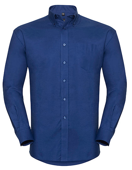 Men's LSL Easy Care Oxford Shirt