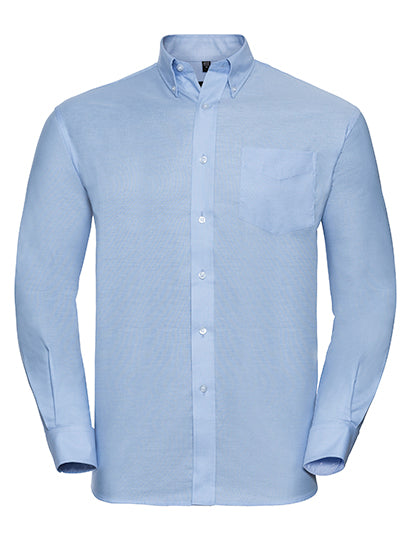 Men's LSL Easy Care Oxford Shirt