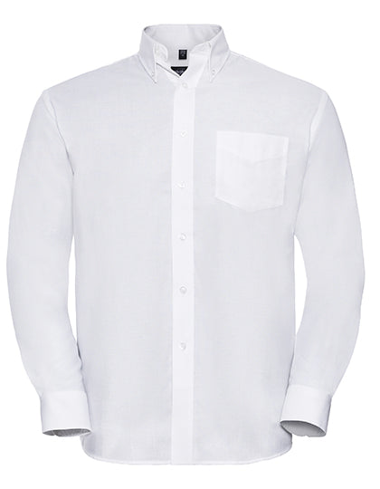 Men's LSL Easy Care Oxford Shirt