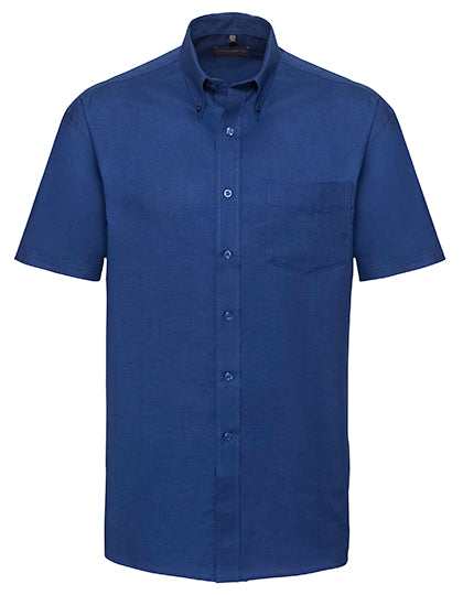 Men's SS Easy Care Oxford Shirt