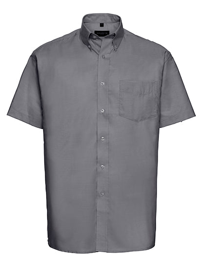 Men's SS Easy Care Oxford Shirt