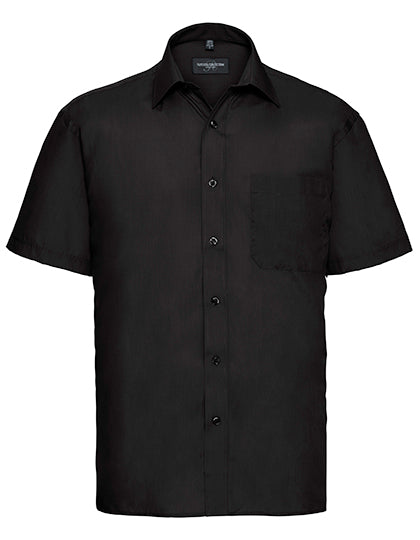 Men's SS Poly-Cotton Easy Care