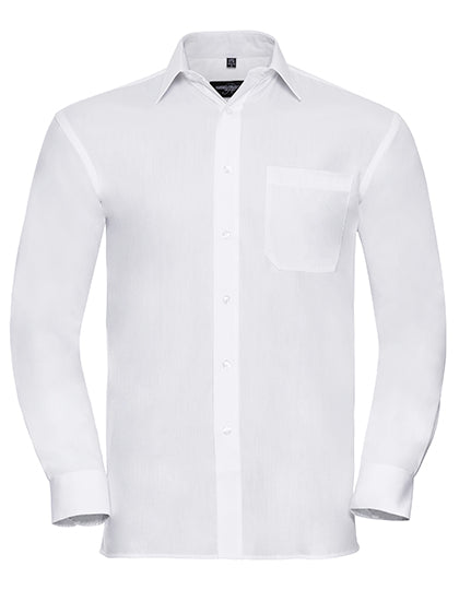 Men's LSL Pure Cotton Easy Care