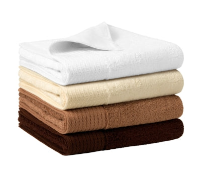Malfini Bamboo Towel Towel unisex - white