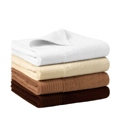 Malfini Bamboo Bath Towel Bath Towel unisex - almond