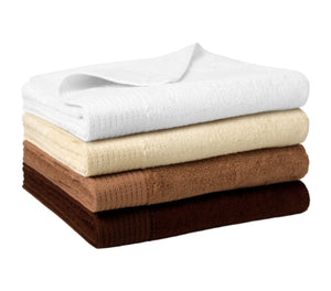 Malfini Bamboo Bath Towel Bath Towel unisex - coffee