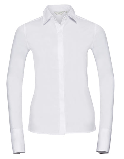 Dames LSL Ultimate Stretch Overhemd