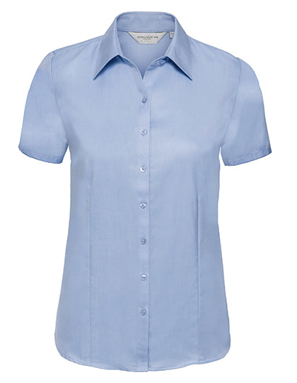 Dames SS Utimate Herringbone Shirt