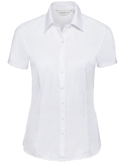 Dames SS Utimate Herringbone Shirt