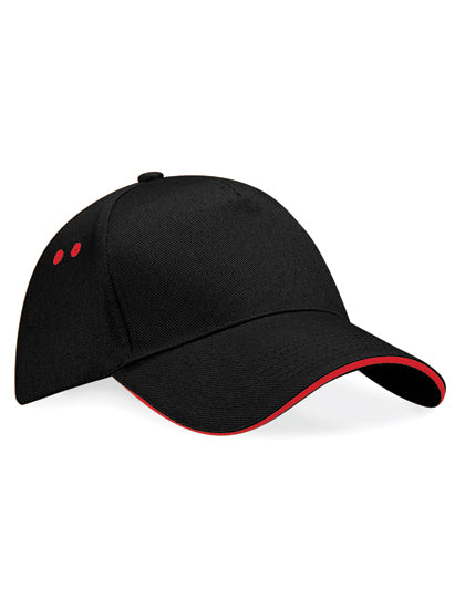 Ultieme 5-panel cap - Sandwichklep