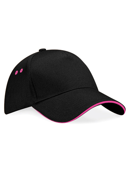 Ultieme 5-panel cap - Sandwichklep