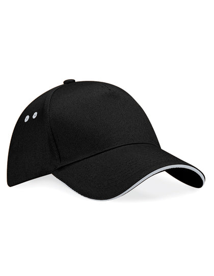 Ultieme 5-panel cap - Sandwichklep