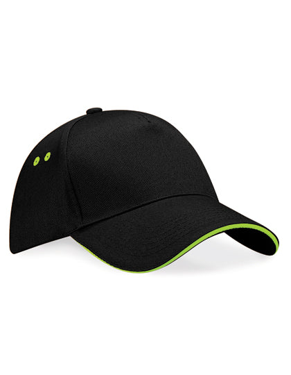Ultieme 5-panel cap - Sandwichklep