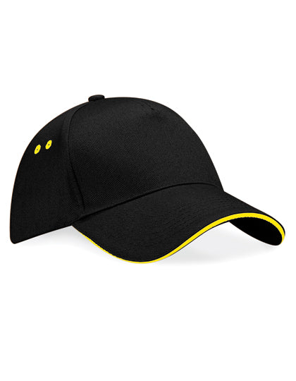 Ultieme 5-panel cap - Sandwichklep