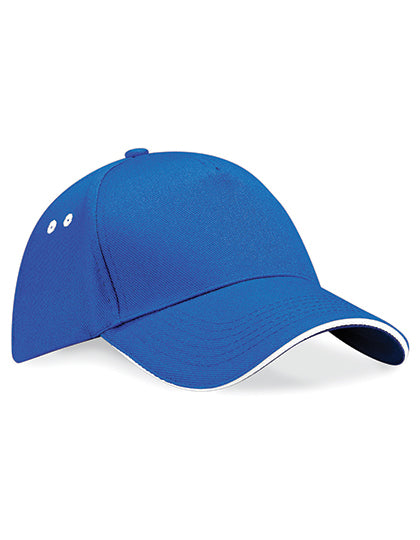 Ultieme 5-panel cap - Sandwichklep