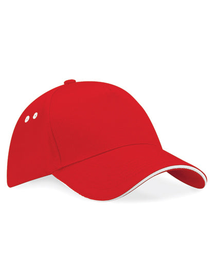 Ultieme 5-panel cap - Sandwichklep