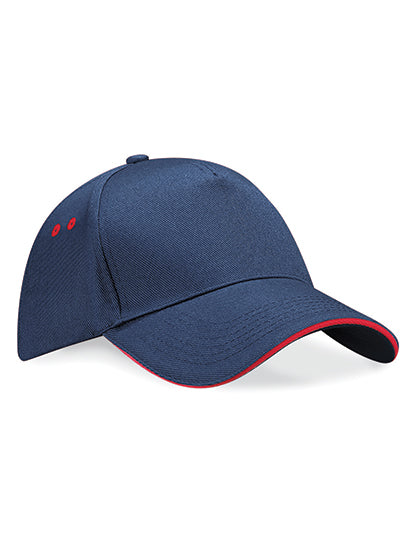 Ultieme 5-panel cap - Sandwichklep