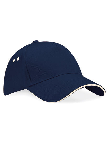 Ultieme 5-panel cap - Sandwichklep