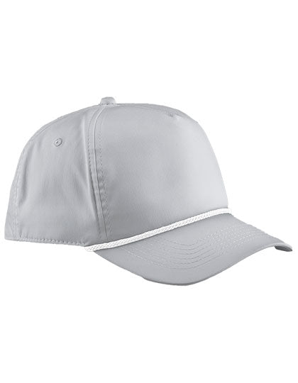 Golfcap met touwdetail