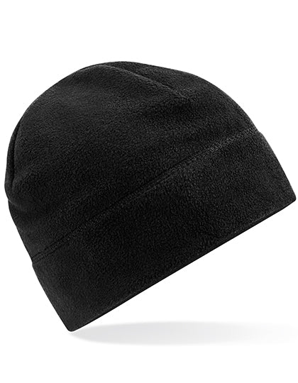 Beanie van gerecycled fleece