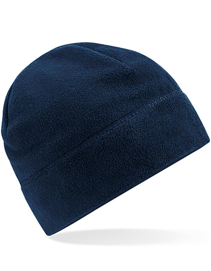 Beanie van gerecycled fleece