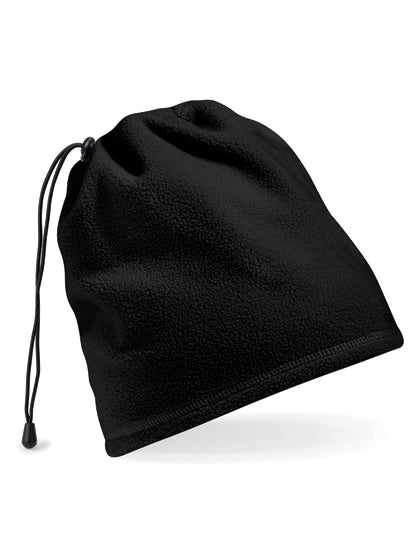 Suprafleece® Halswarmer/ Mutsencombinatie