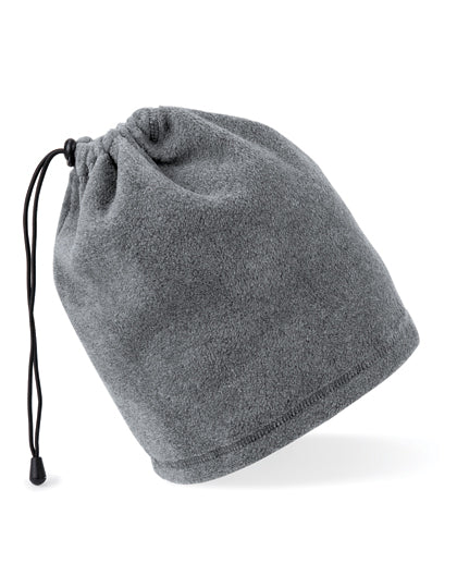 Suprafleece® Halswarmer/ Mutsencombinatie