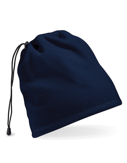 Suprafleece® Halswarmer/ Mutsencombinatie