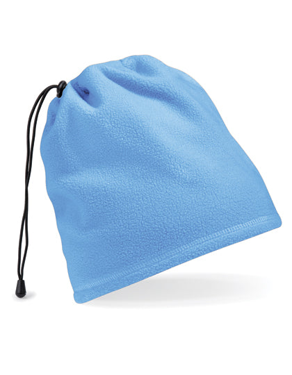 Suprafleece® Halswarmer/ Mutsencombinatie