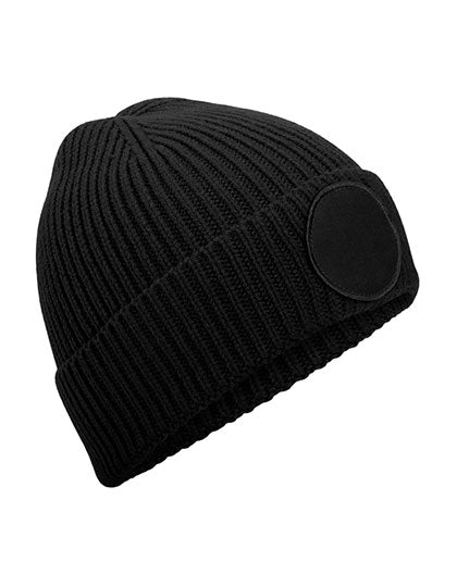 Circulaire Mode Patch Beanie