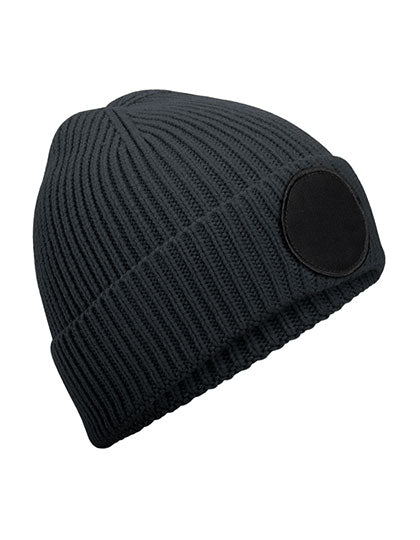 Circulaire Mode Patch Beanie