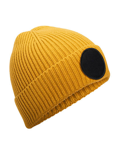 Circulaire Mode Patch Beanie