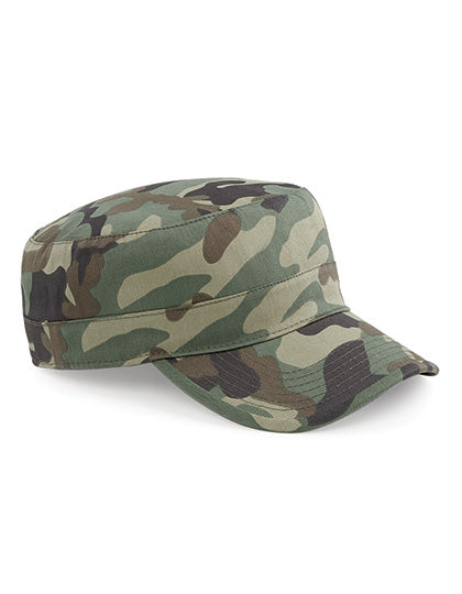 Camo Legerkap