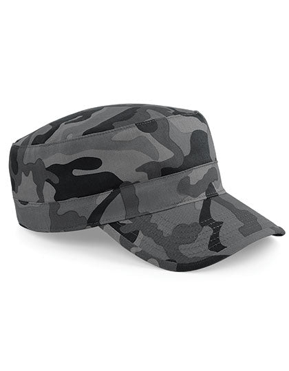 Camo Legerkap