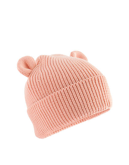 Organic Baby Bear Beanie