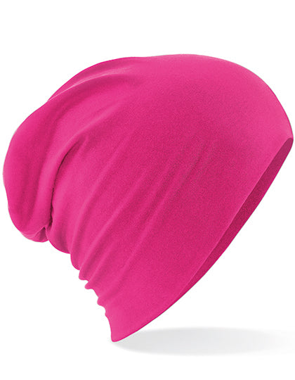 Hemsedal Katoenen Slouch Beanie