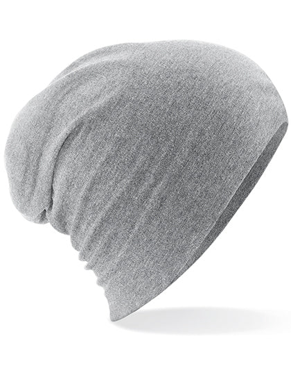Hemsedal Katoenen Slouch Beanie