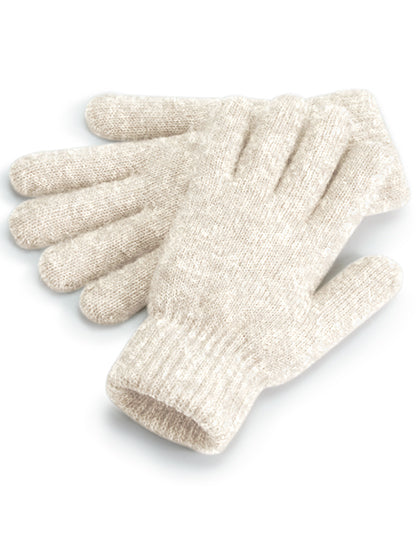 Gezellige Geribde Handschoenen