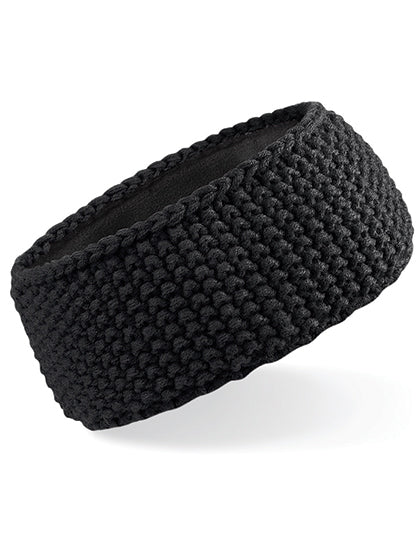 Wafelhoofdband voor op de piste