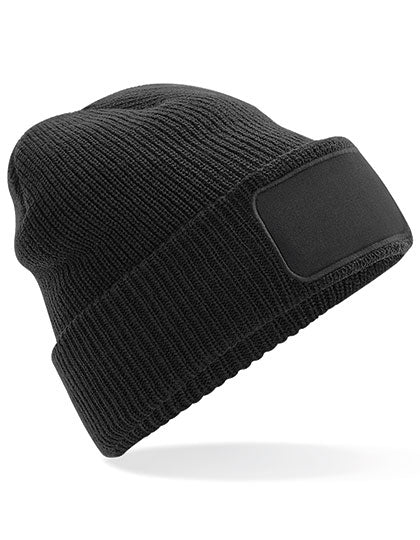 Thinsulate™-muts met patch