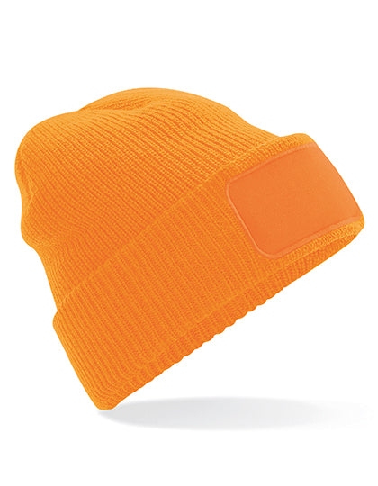 Thinsulate™-muts met patch