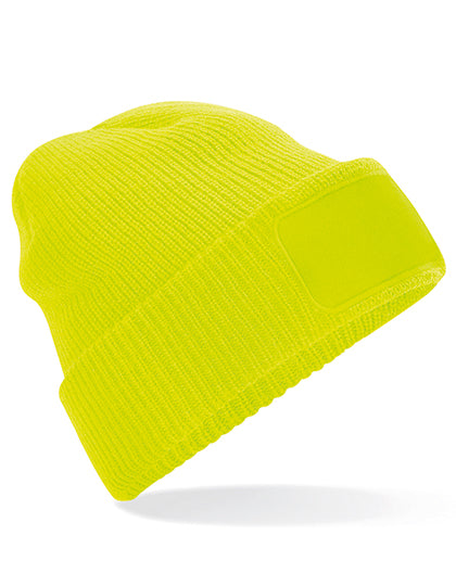 Thinsulate™-muts met patch
